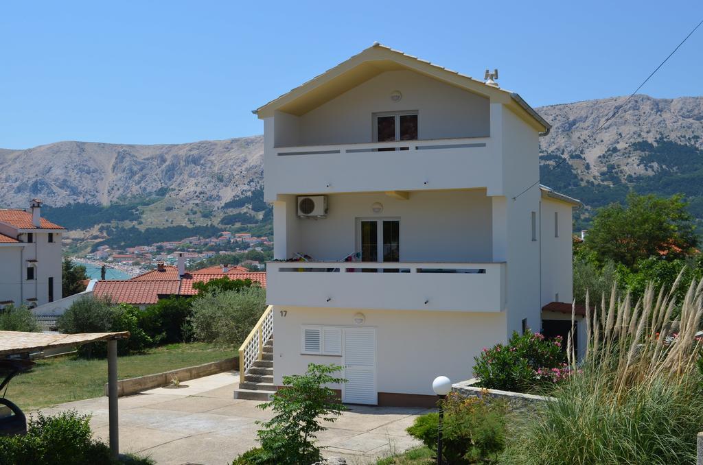 Apartments Ivana Baska  Exterior photo